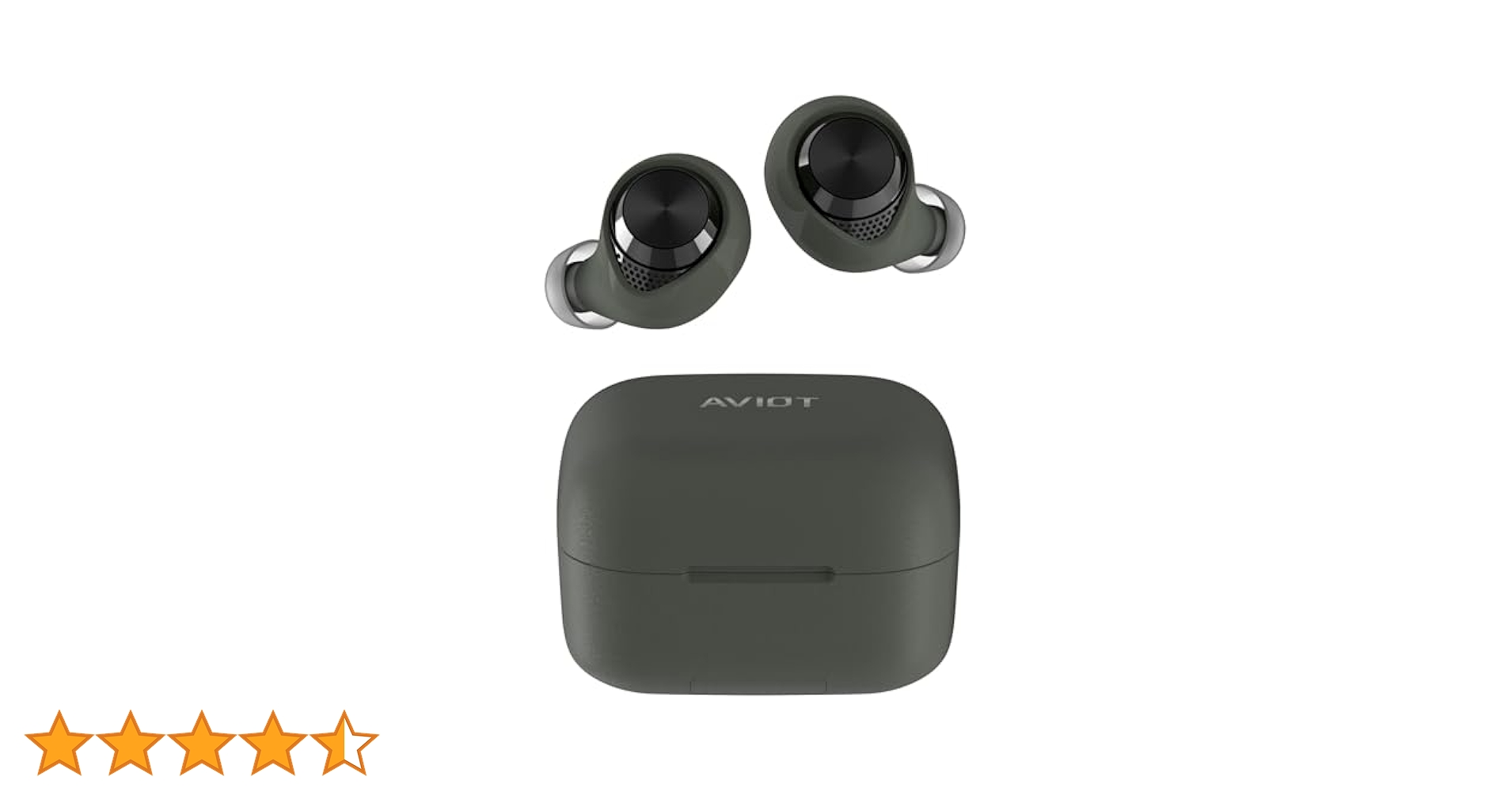 Amazon.co.jp: AVIOT TE-A1 ハイレゾ対応 完全ワイヤレス